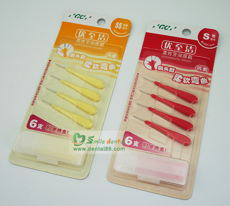 GC Tooth Mousse Interdental Brush